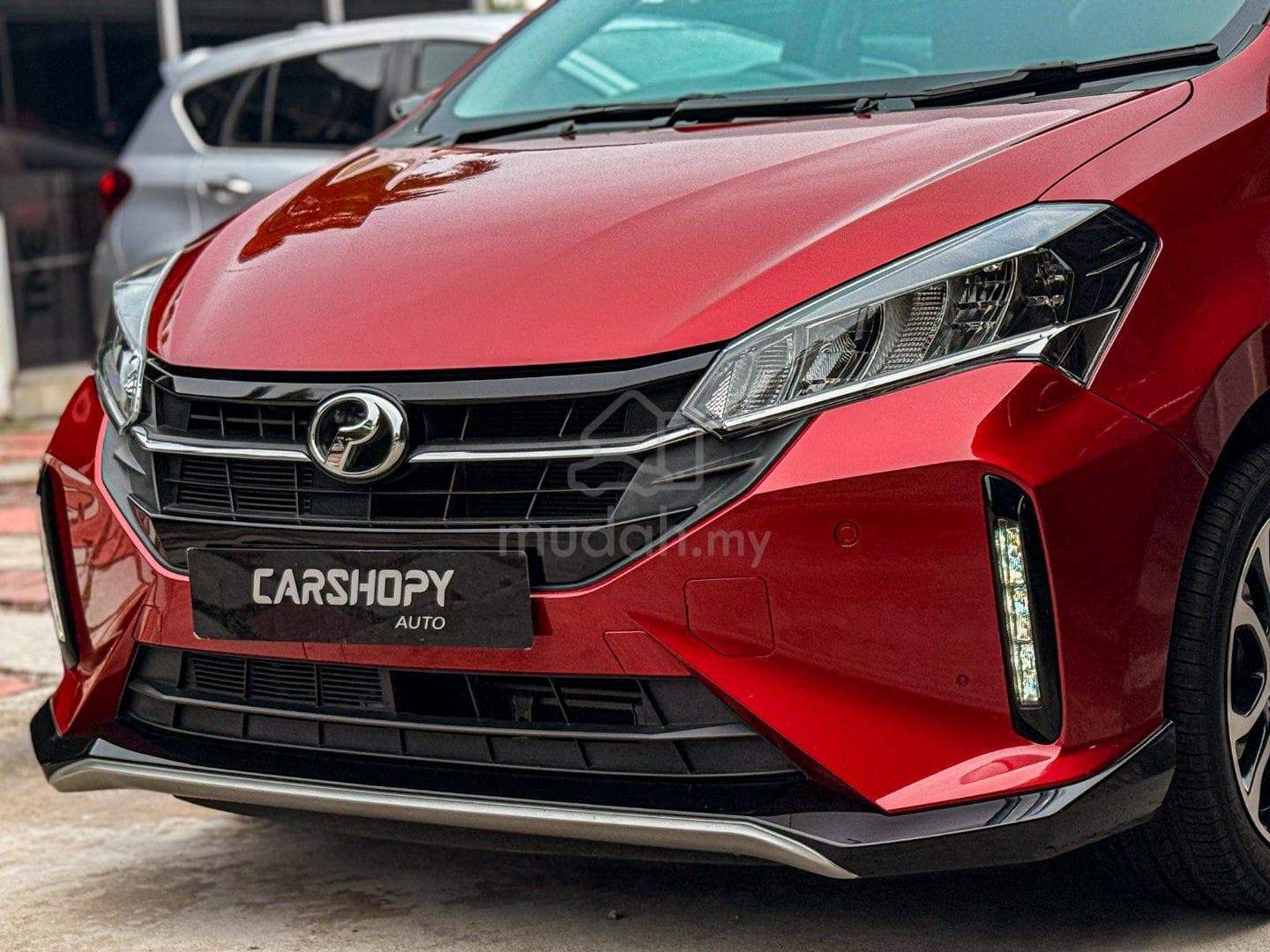 2023 Perodua Myvi AV — foto 2