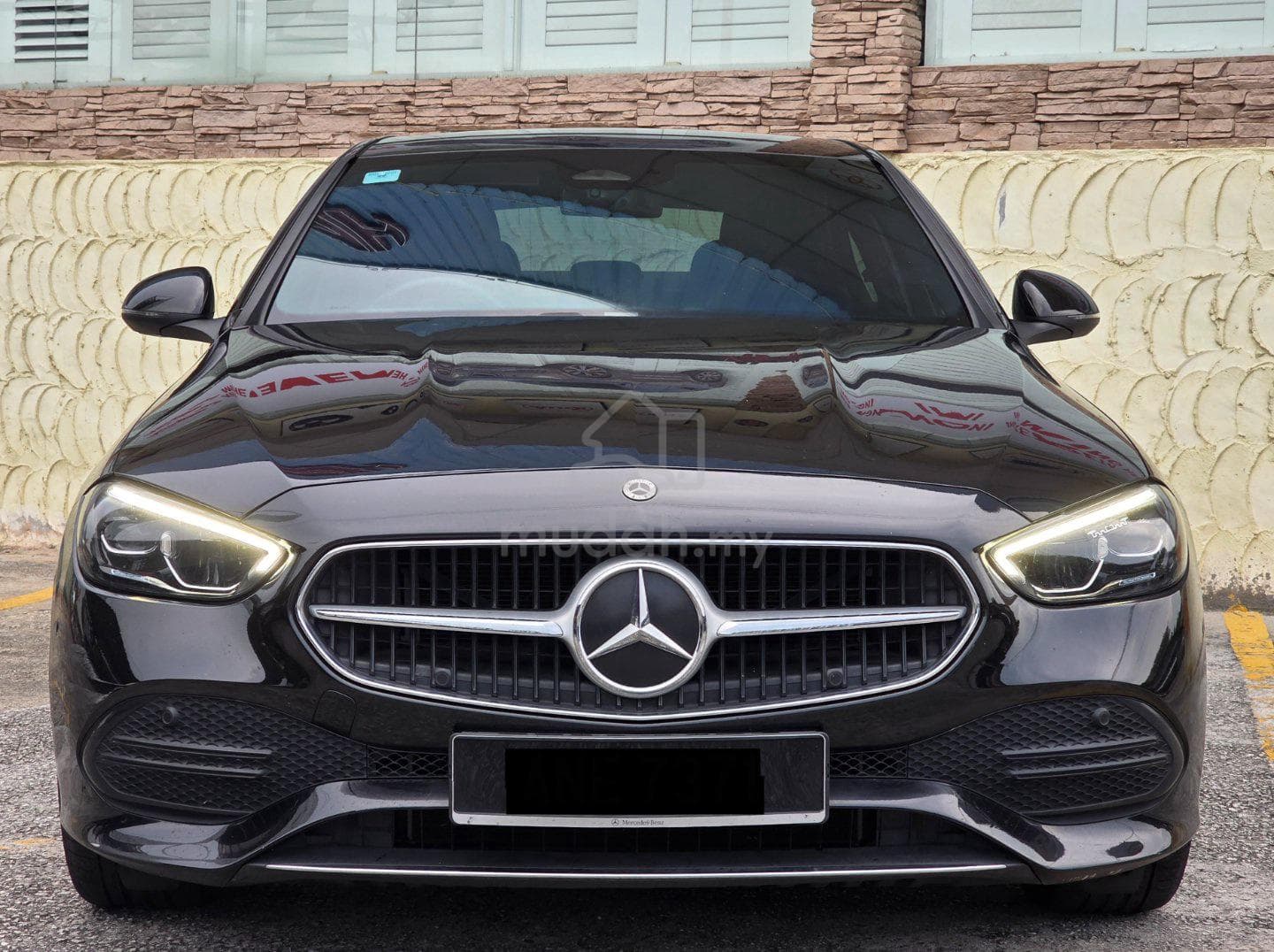2023 Mercedes-Benz C200 Avantgarde — foto 2