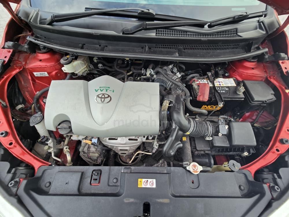 2020 Toyota Vios E — photo 13