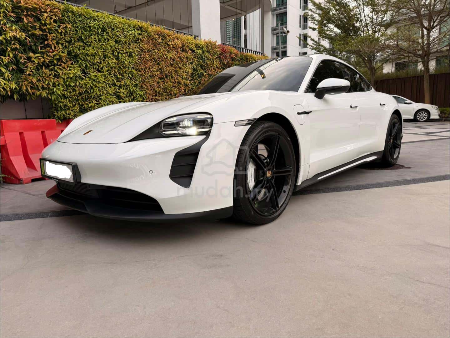 2021 Porsche Taycan Taycan 4S