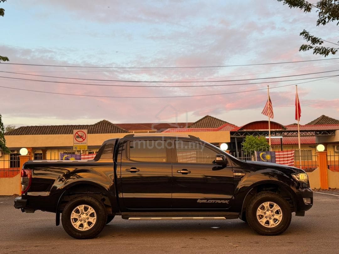 2017 Ford Ranger Wildtrak — photo 2
