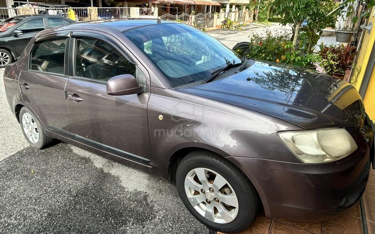 2009 Proton Saga BLM Base Line — foto 2