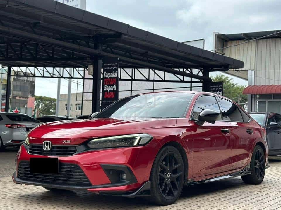 2023 Honda Civic 1.5 RS
