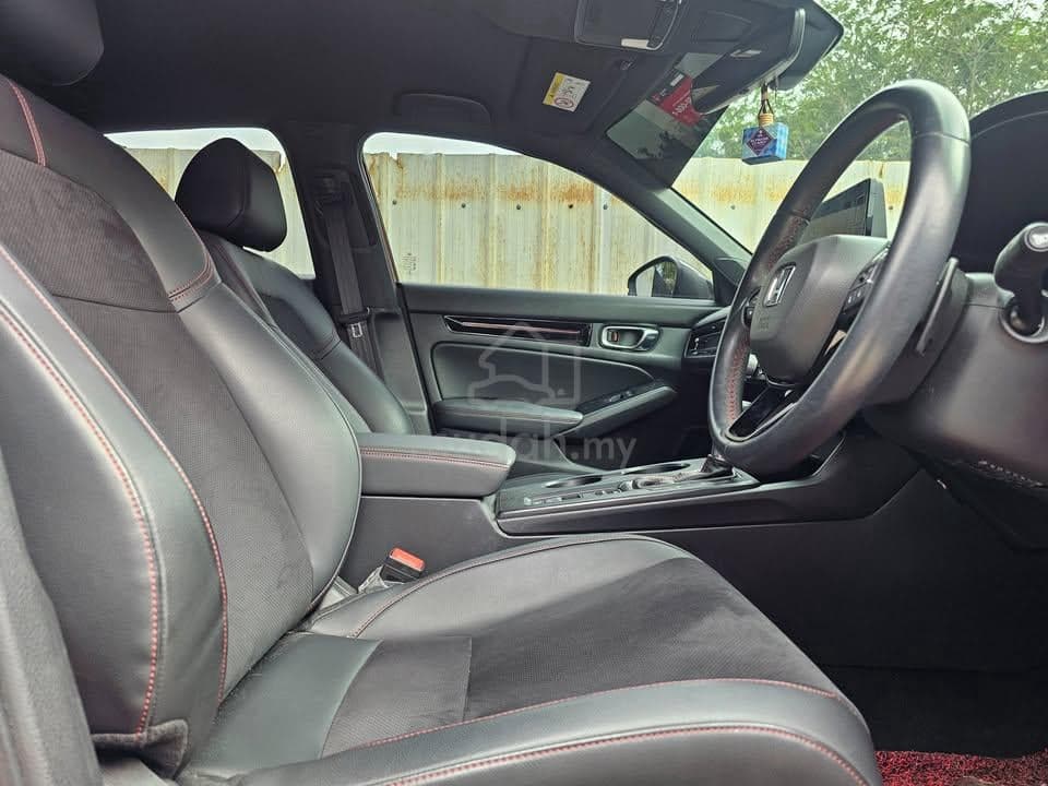 2023 Honda Civic 1.5 RS — photo 2