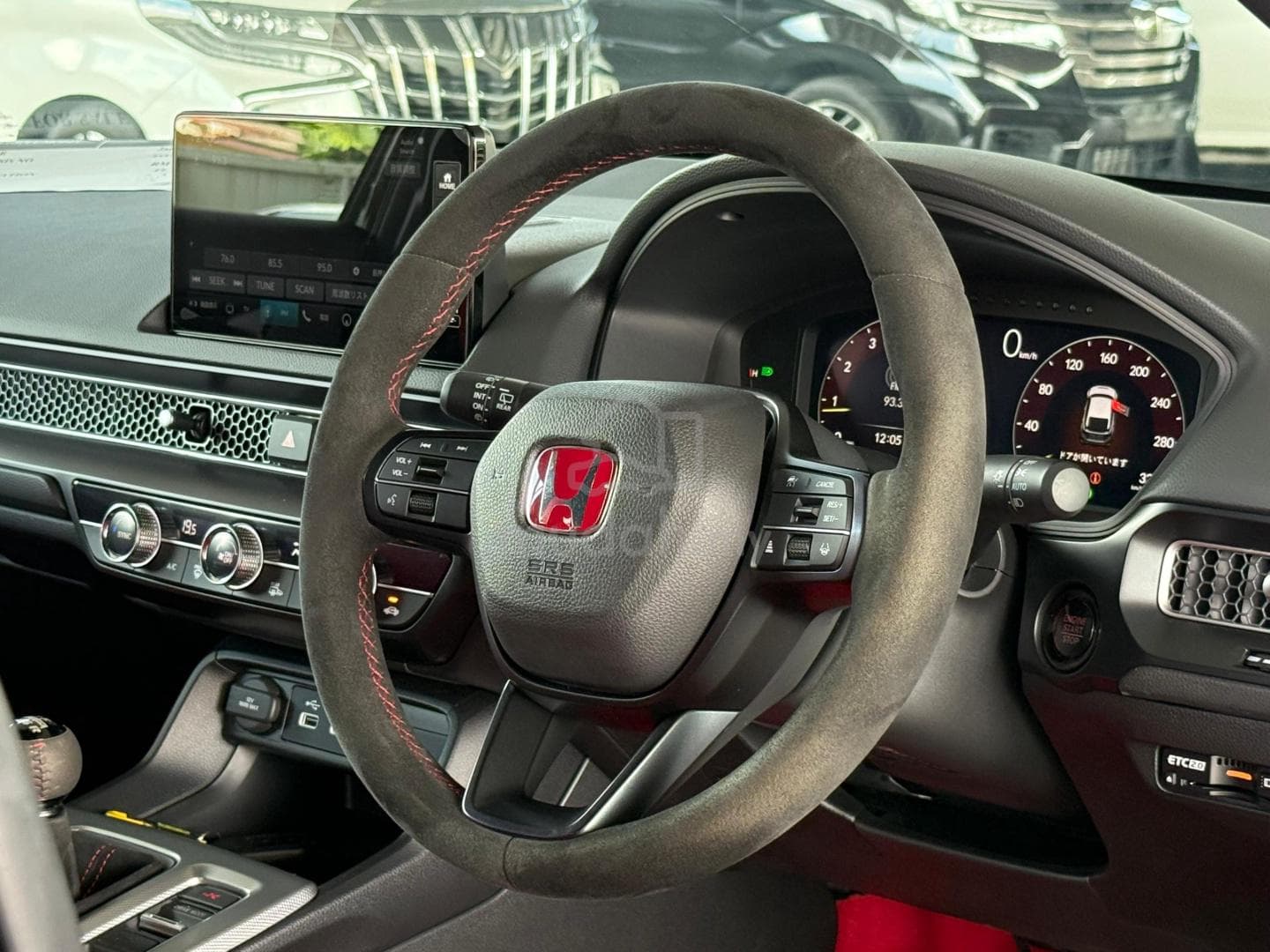 2025 Honda Civic Type R Type R FL5 — foto 20
