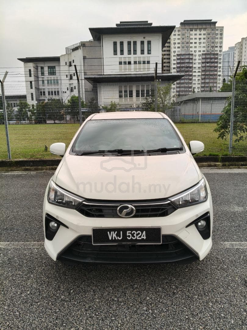 2023 Perodua Bezza X — foto 2