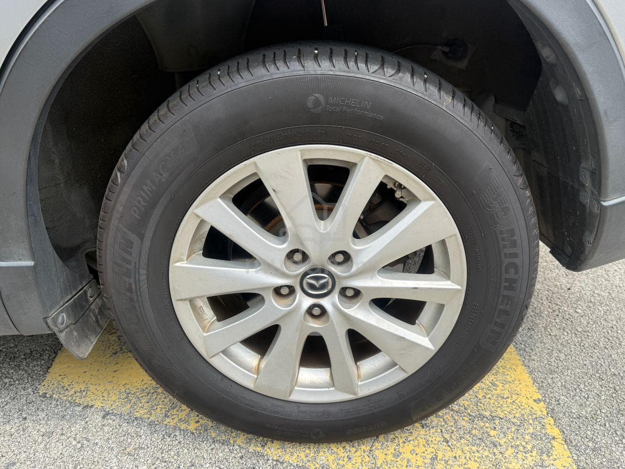 2013 Mazda Cx-5 SKYACTIV-G High — foto 12