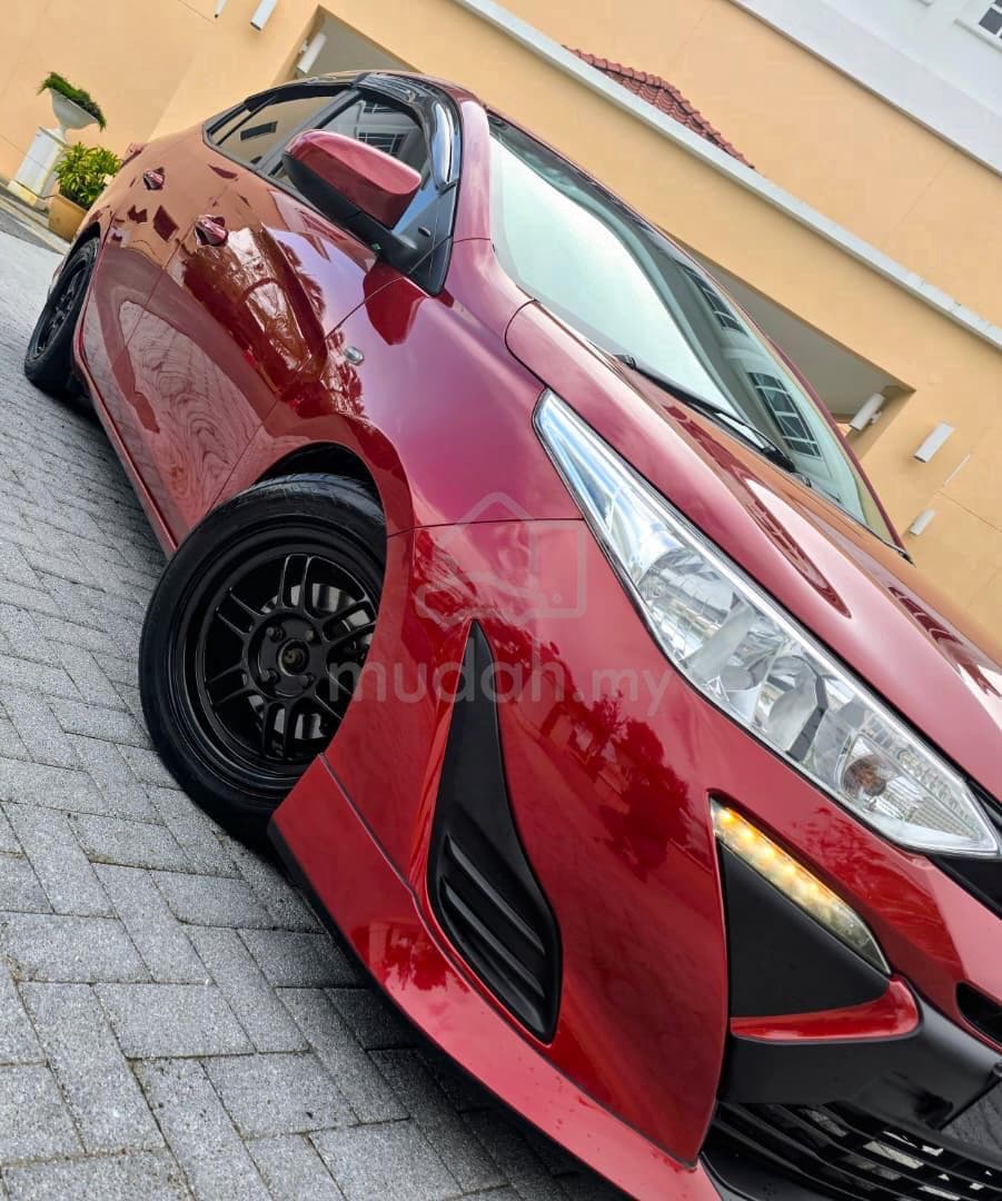 2020 Toyota Vios E — photo 2