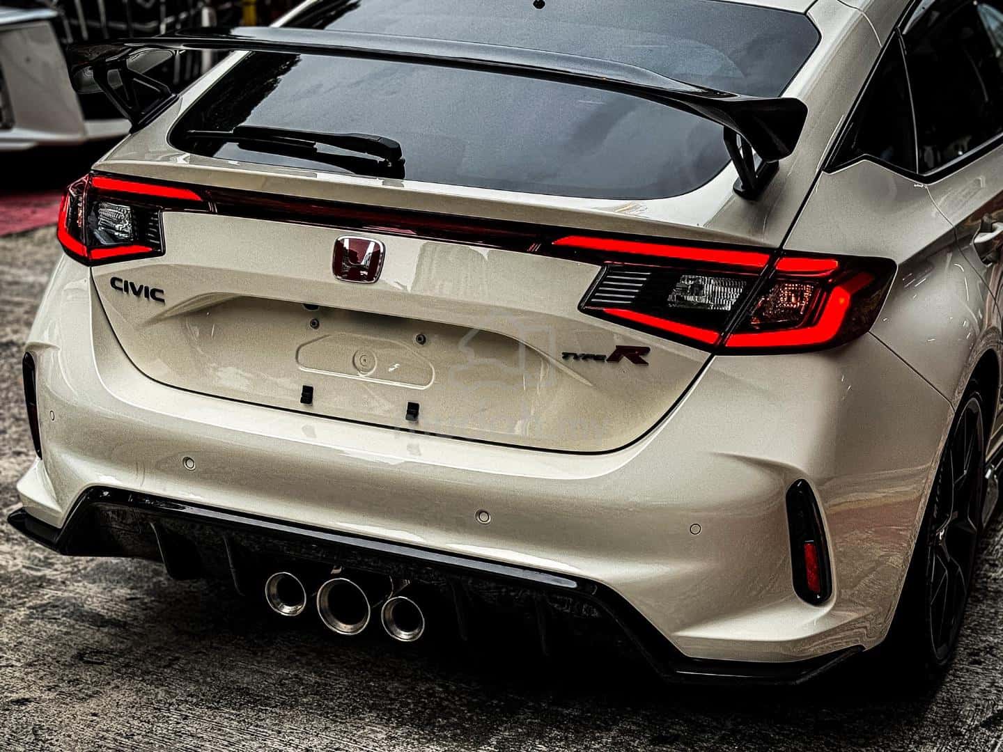 2025 Honda Civic Type R Type R FL5