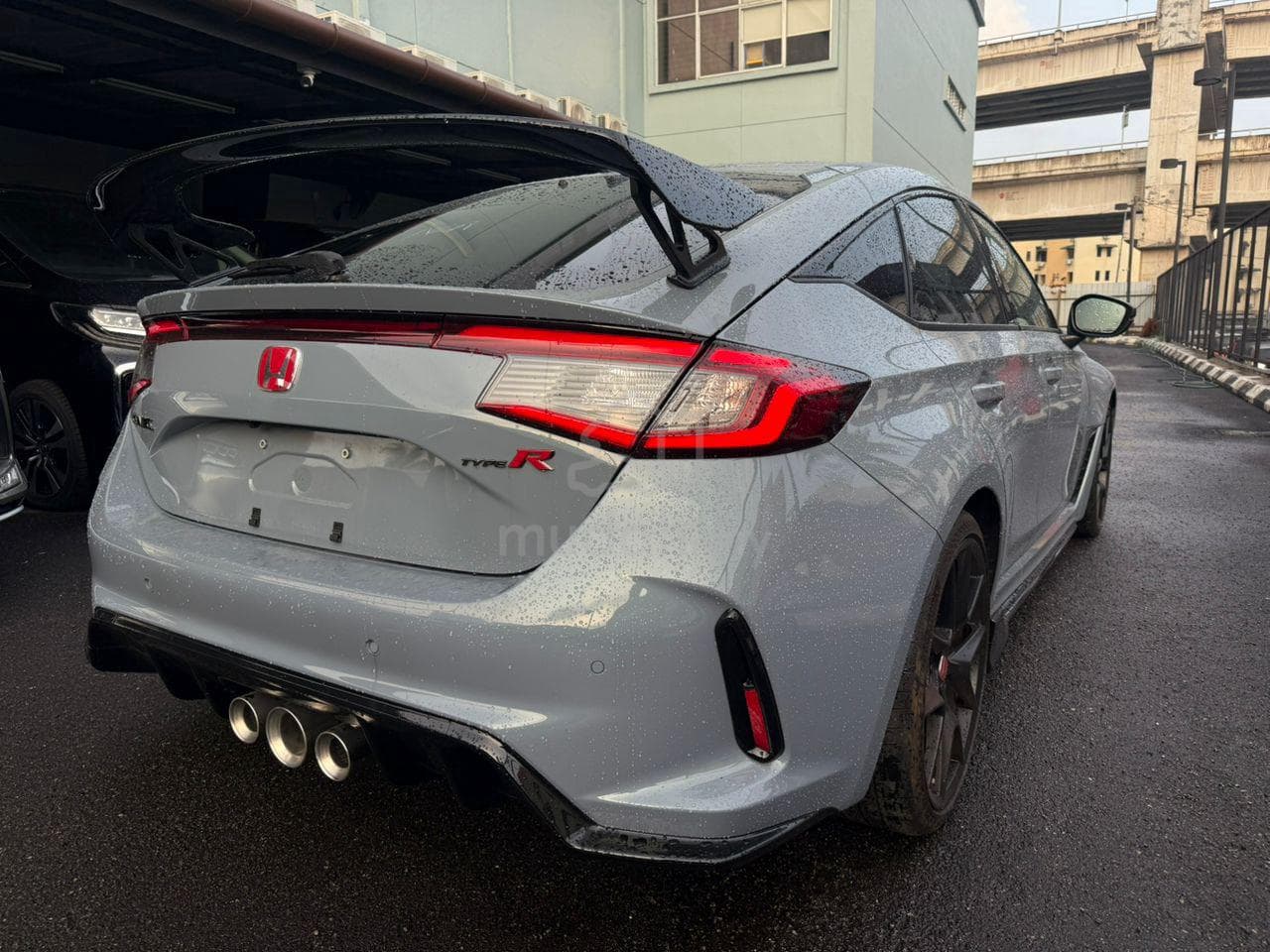 2025 Honda Civic Type R Type R FL5 — photo 2