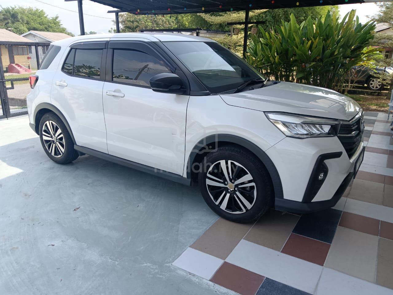 2023 Perodua Ativa H — foto 6