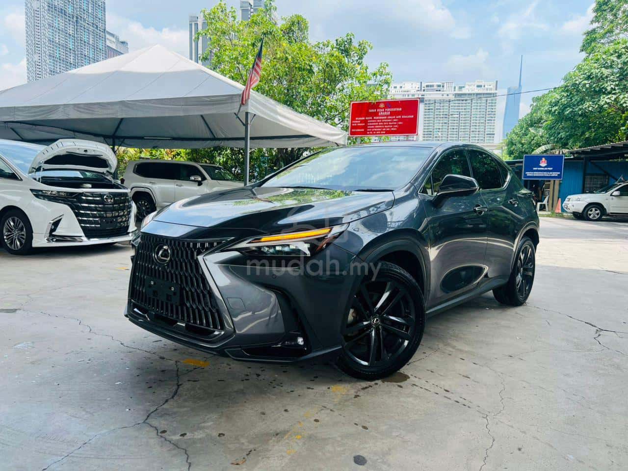 2023 Lexus Nx 250 Luxury