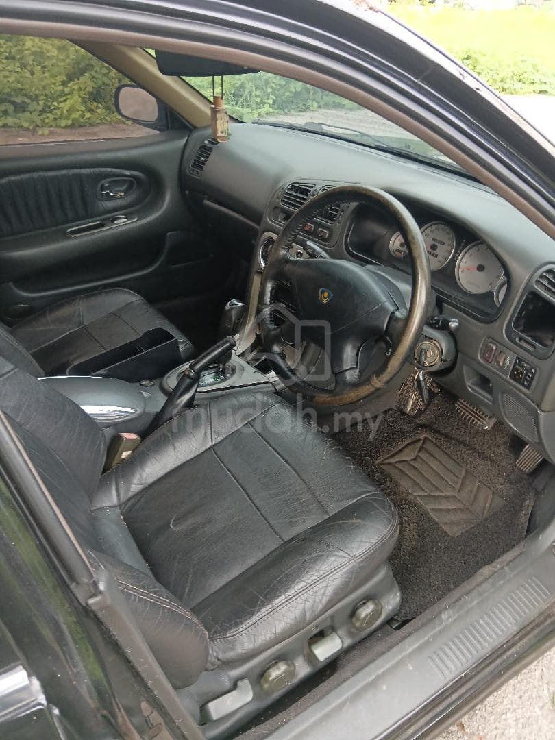 2000 Proton Perdana V6 — foto 9