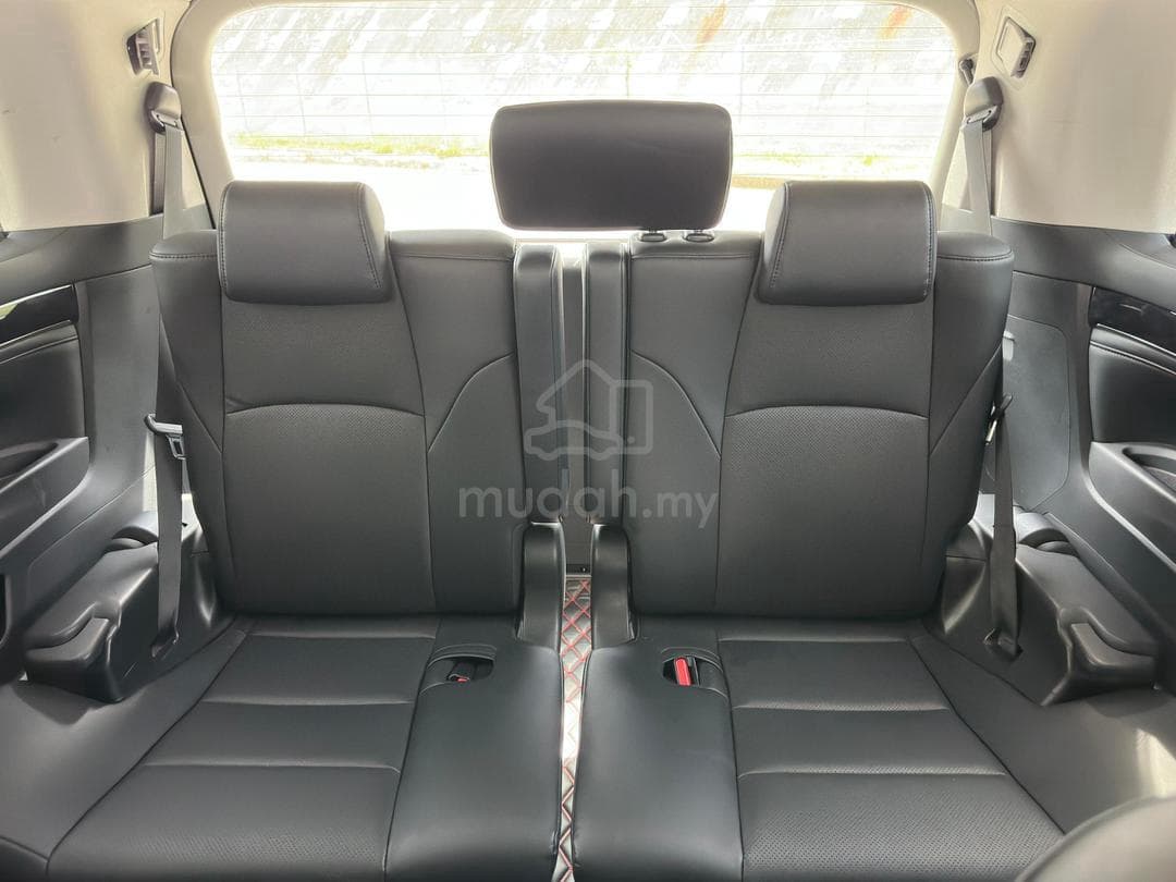 2019 Toyota Alphard SC — photo 20