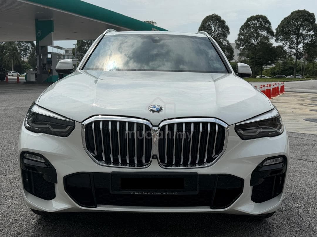 2021 BMW X5 xDrive45e M Sport — foto 15