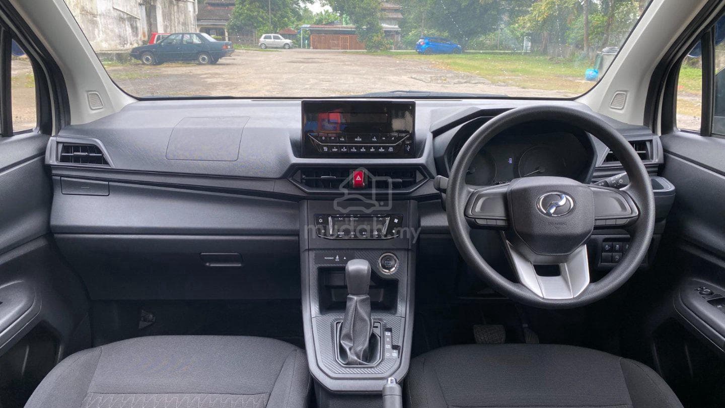 2022 Perodua Alza AV — photo 12