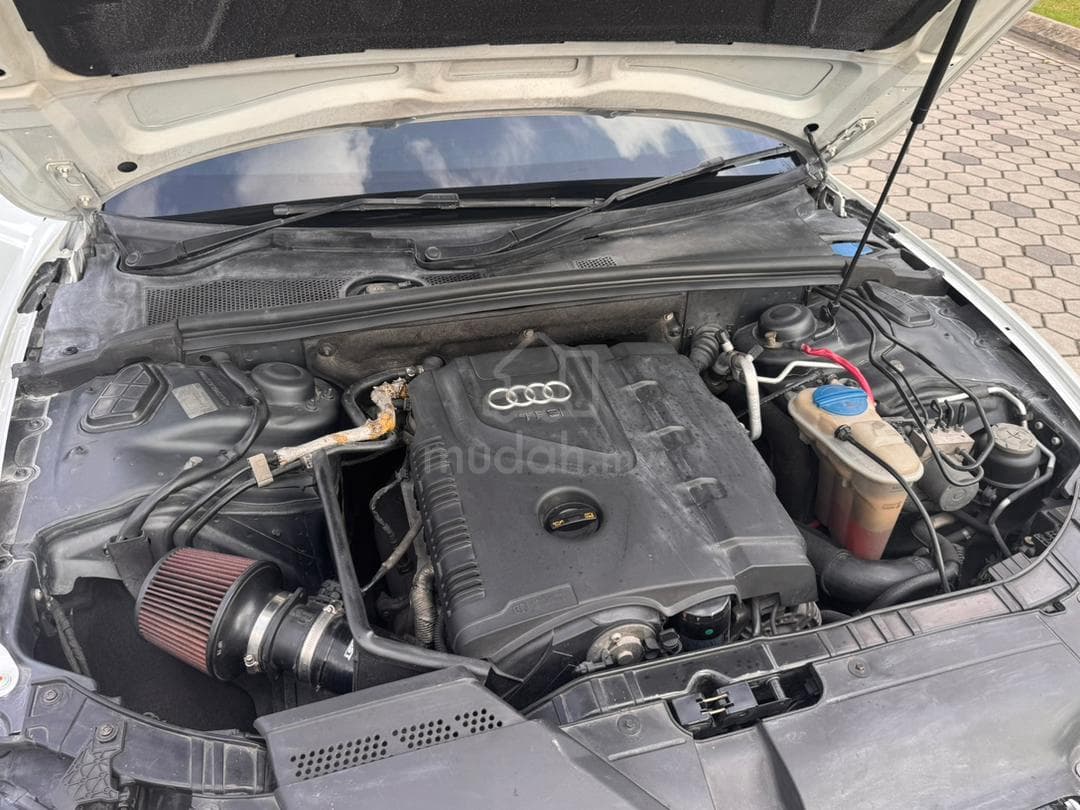 2013 Audi A5 TFSI Quattro S Line — foto 13