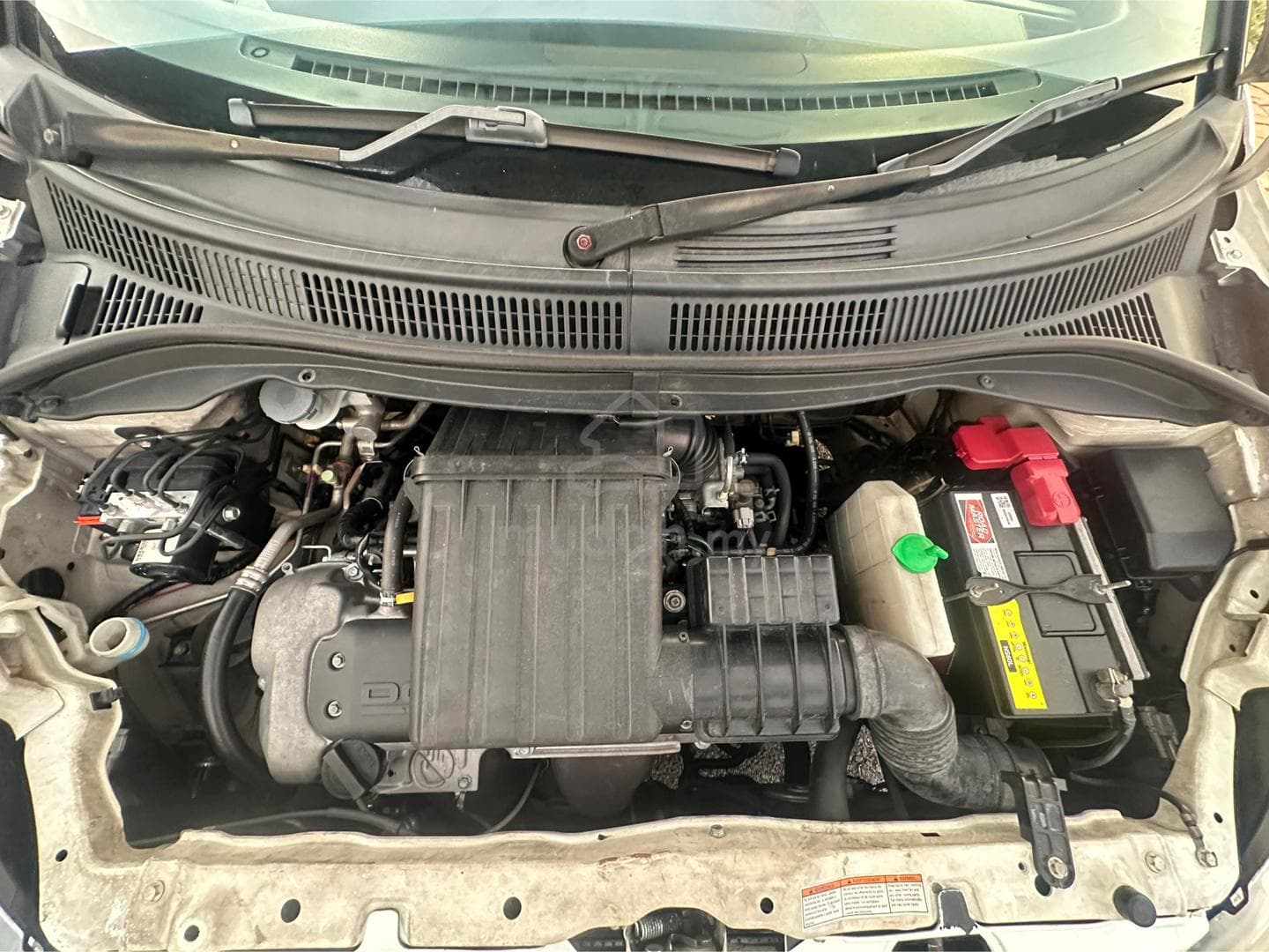 2012 Suzuki Swift GX — photo 12