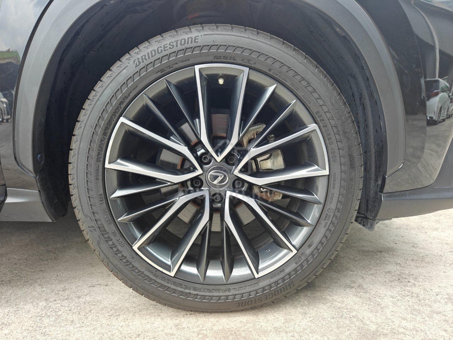 2023 Lexus Nx 250 Luxury — foto 16