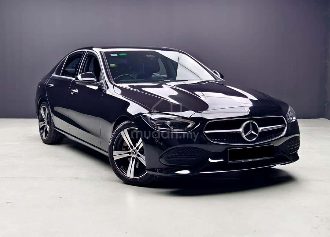 2023 Mercedes-Benz C200 Avantgarde