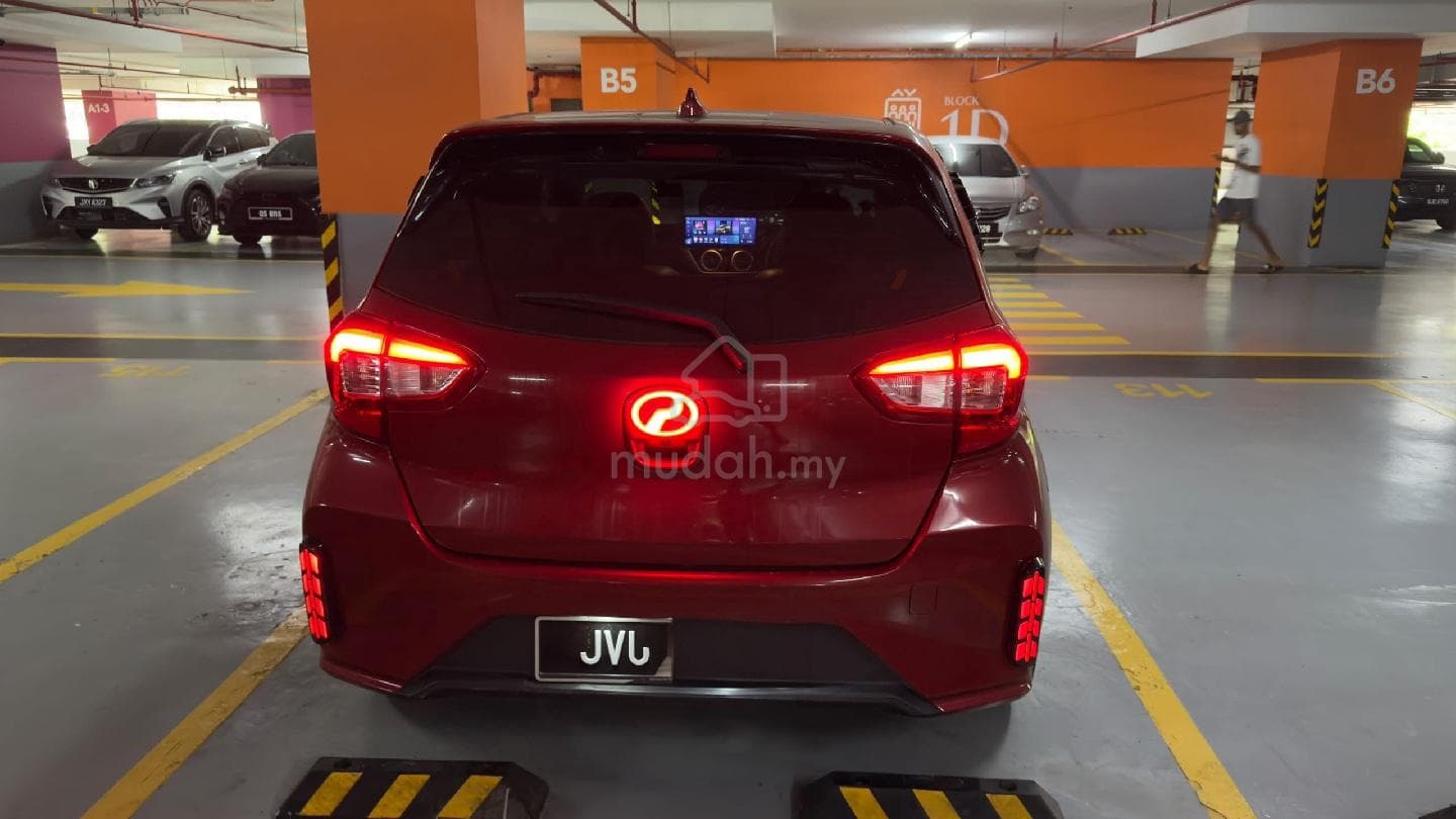 2022 Perodua Myvi AV — photo 2