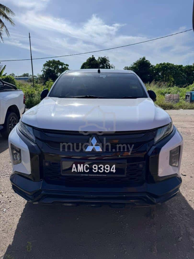 2021 Mitsubishi Triton VGT Athlete