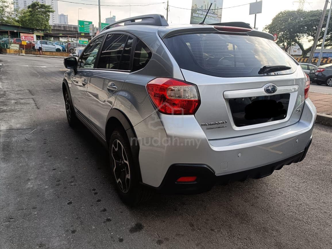 2014 Subaru Xv Premium — photo 2
