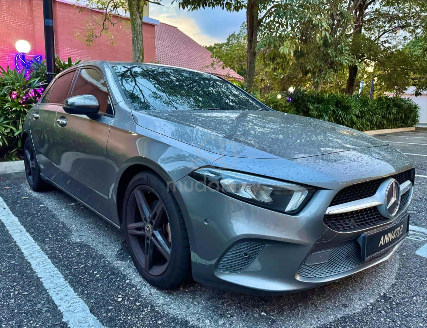 2019 Mercedes-Benz A200 Progressive Line