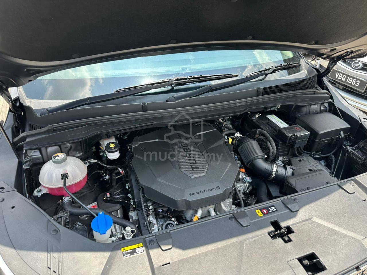 2023 Kia Carnival High — photo 20