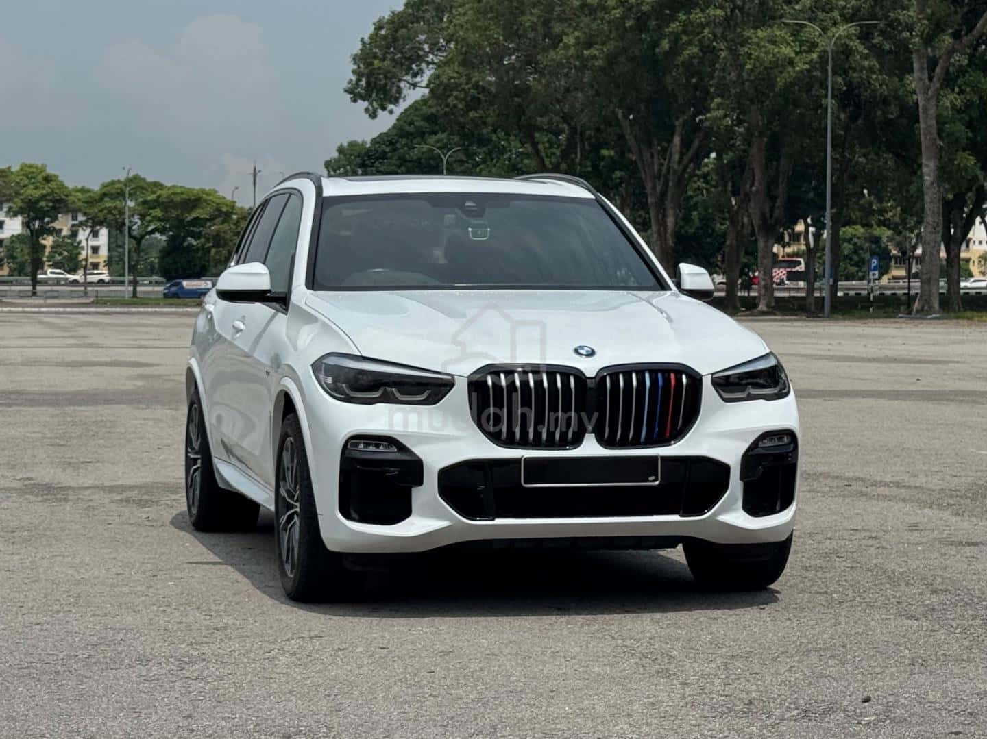 2020 BMW X5 xDrive45e M Sport