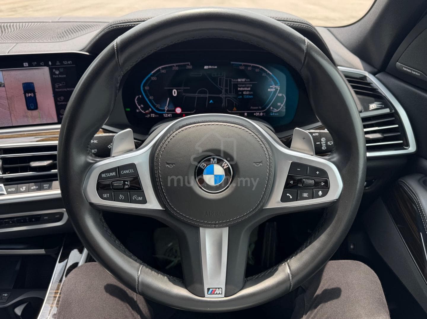 2020 BMW X5 xDrive45e M Sport — foto 20