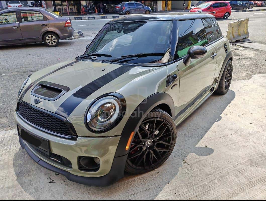 2014 MINI John Cooper Works John Cooper Works