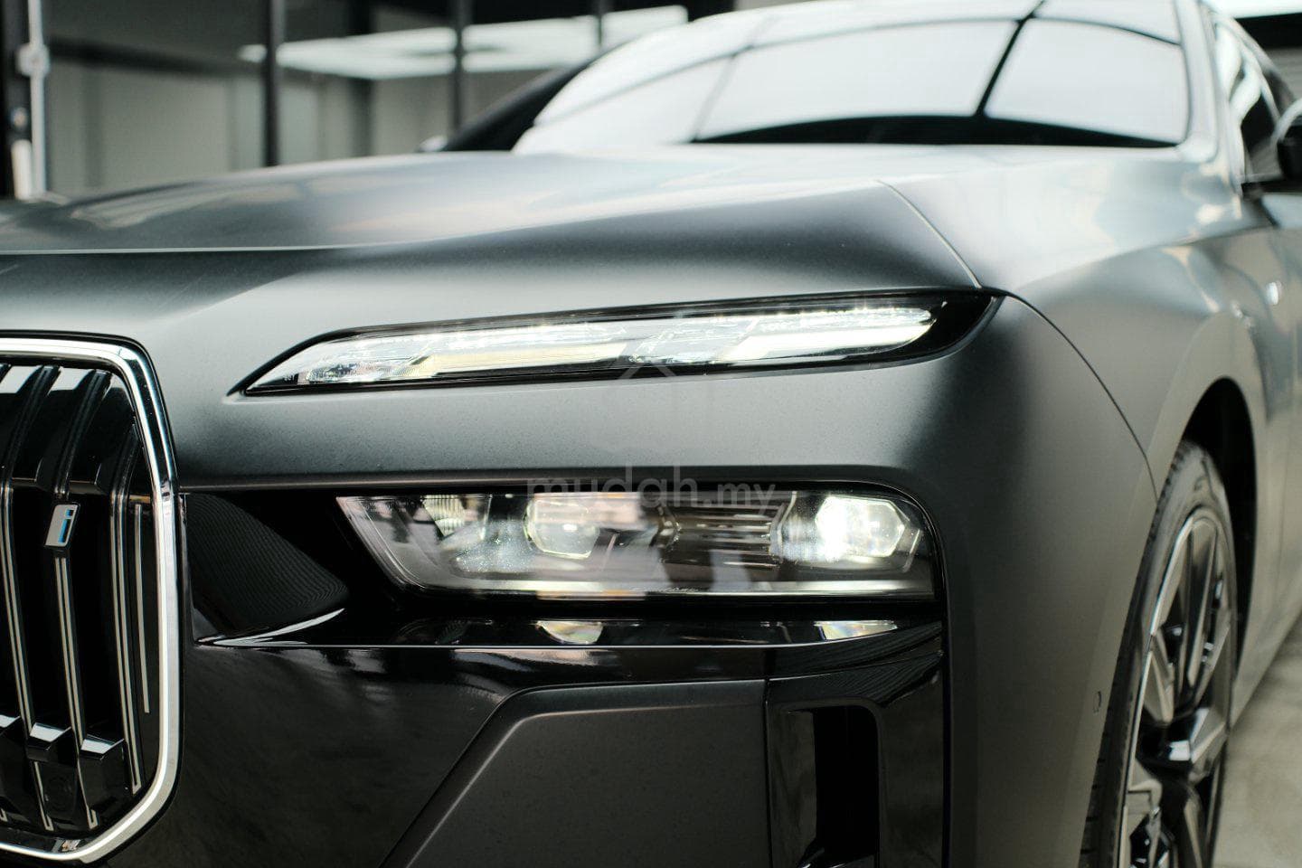 2023 BMW I7 xDrive60 M Sport — foto 2
