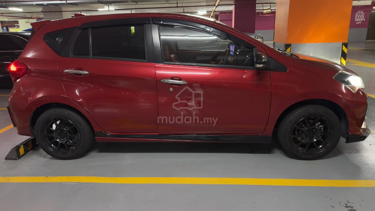2022 Perodua Myvi AV — photo 8