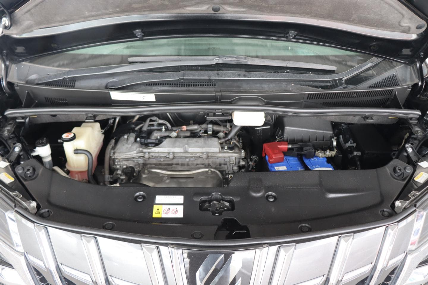 2019 Toyota Alphard SC — foto 14