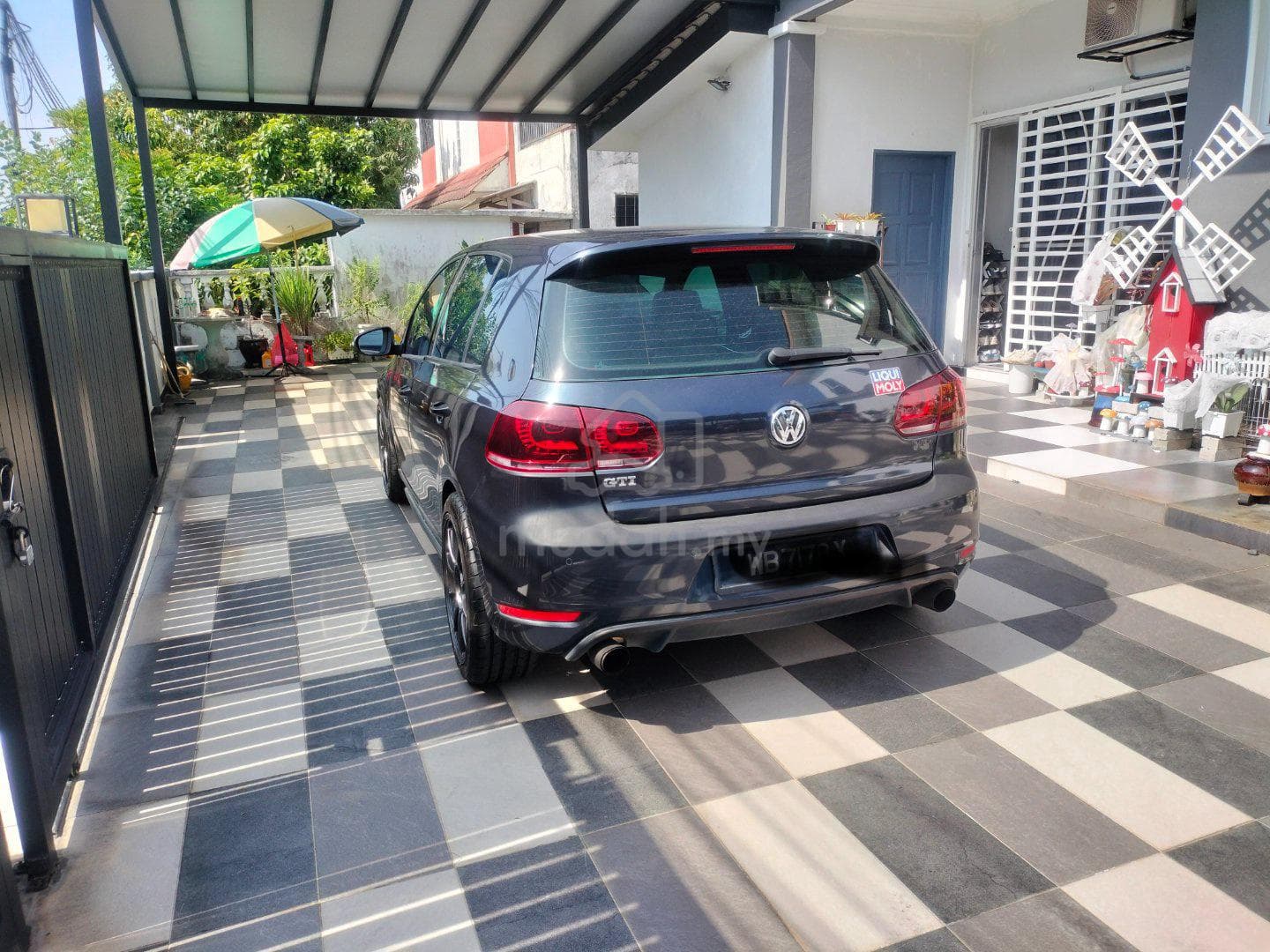 2011 Volkswagen Golf GTI — foto 2