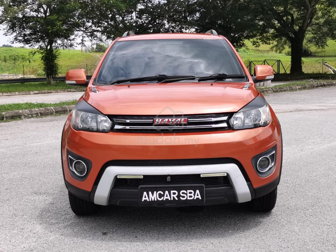 2018 Haval H1 Comfort — foto 2