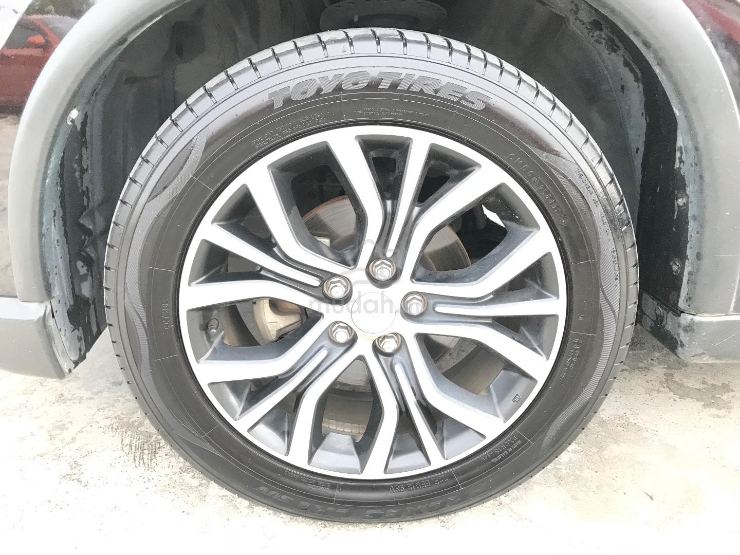 2019 Mitsubishi Outlander 2.0 AWD — photo 15