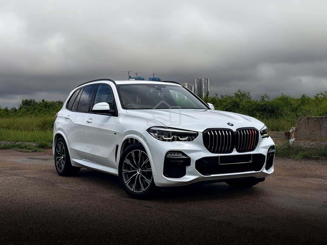 2020 BMW X5 xDrive45e M Sport