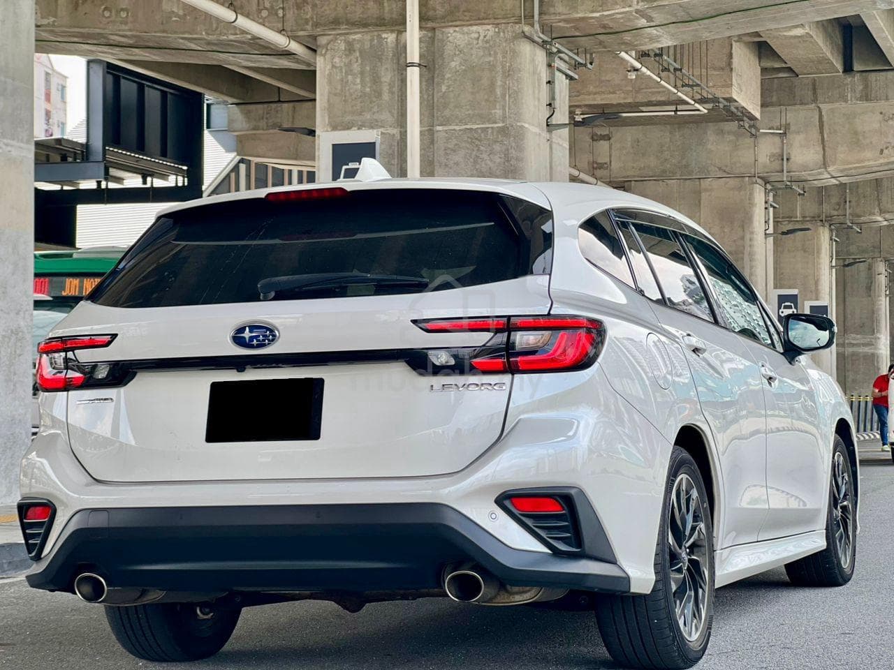 2021 Subaru Levorg STI Sport R EX — foto 2
