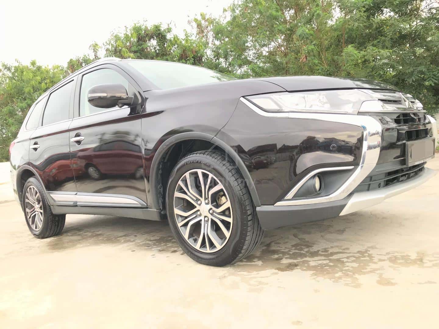 2019 Mitsubishi Outlander 2.0 AWD