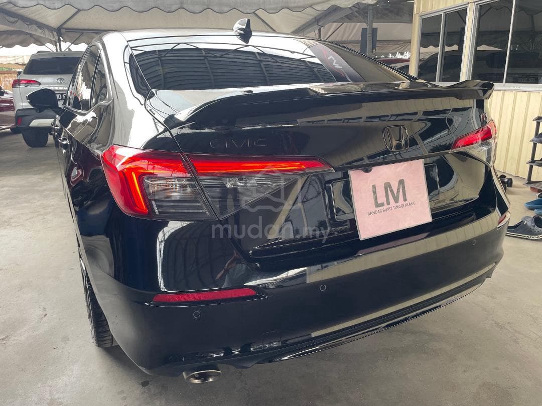 2023 Honda Civic 1.5 RS — foto 2