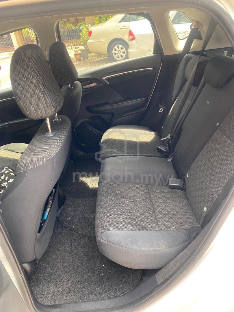 2015 Honda Jazz 1.5 S — photo 7