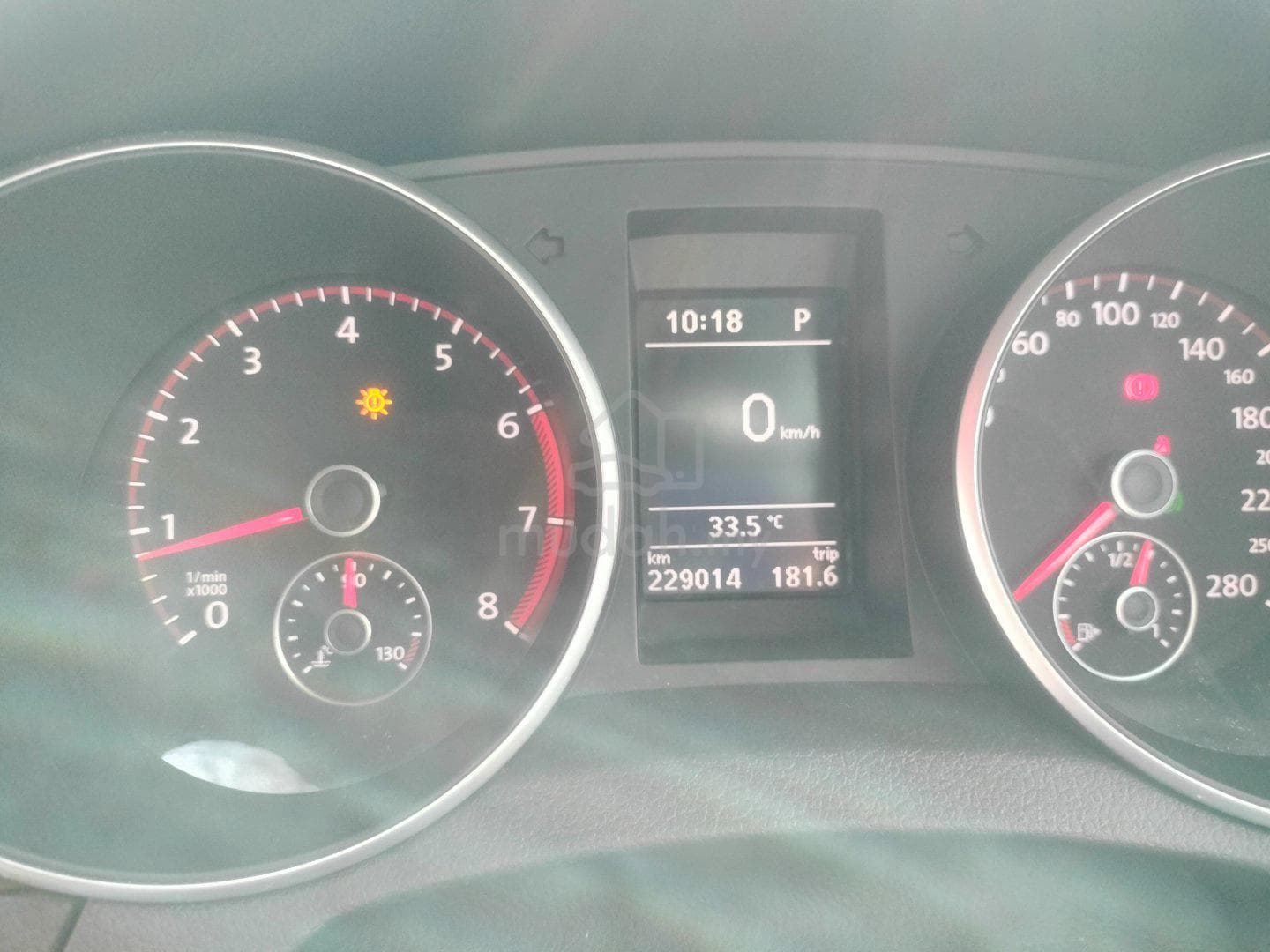2011 Volkswagen Golf GTI — foto 7