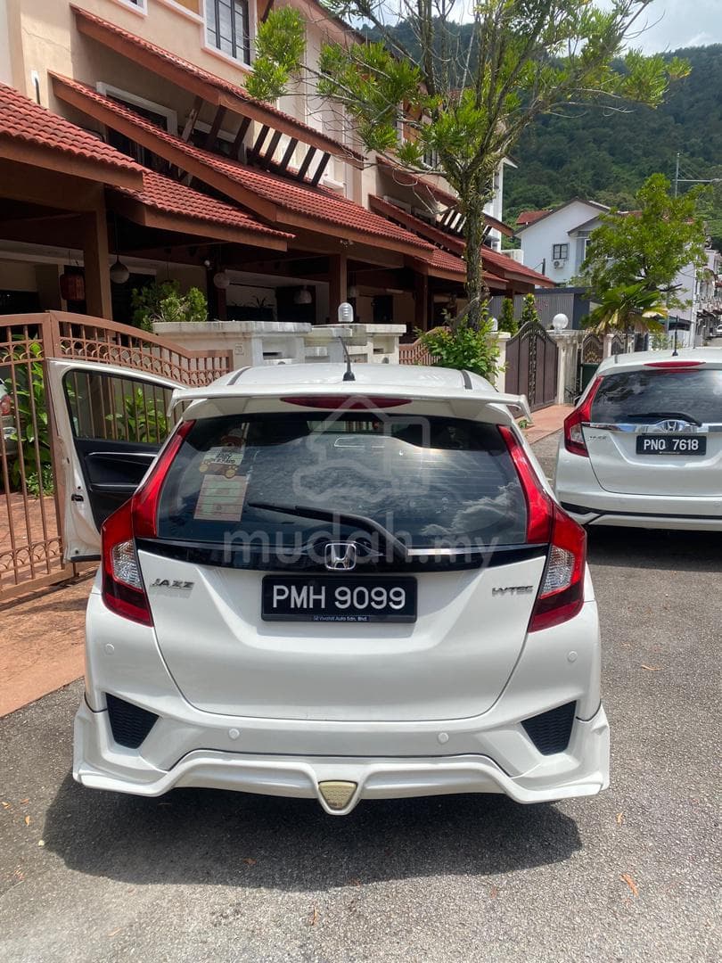 2015 Honda Jazz 1.5 S — photo 2