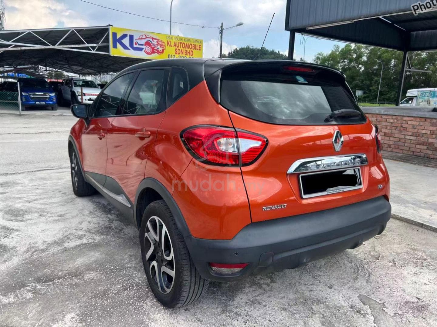 2018 Renault Captur TCe 120 — foto 2