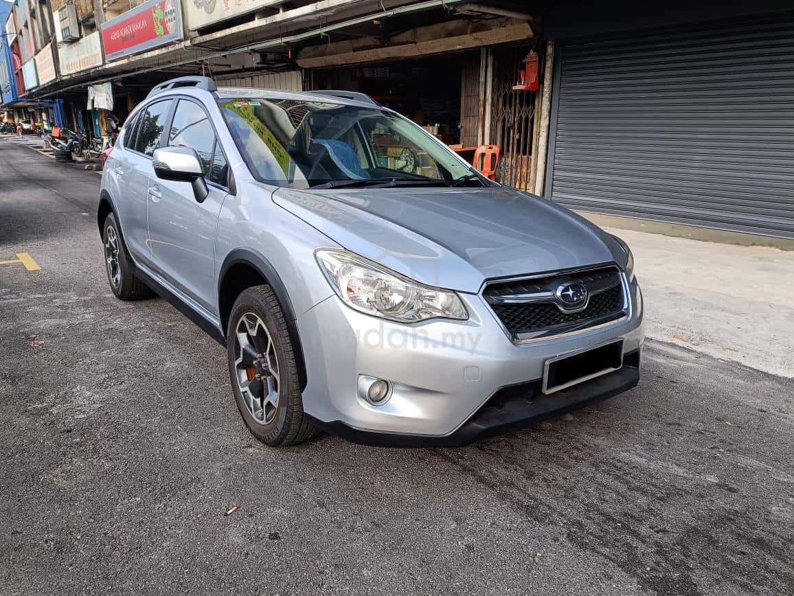 2014 Subaru Xv Premium