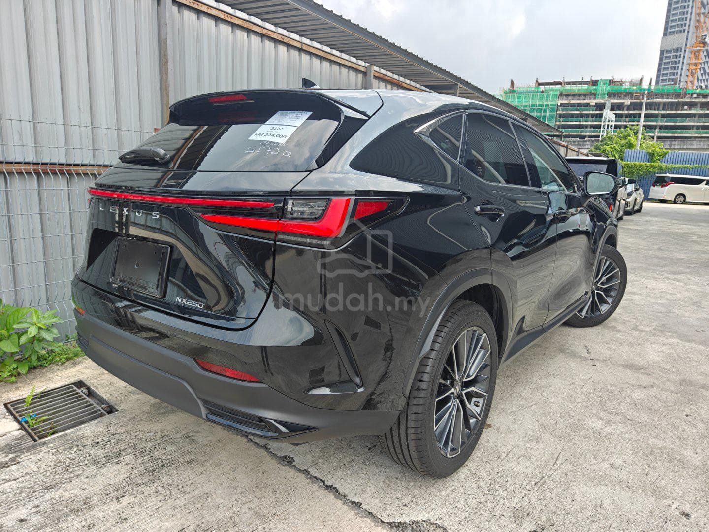 2023 Lexus Nx 250 Luxury — foto 2