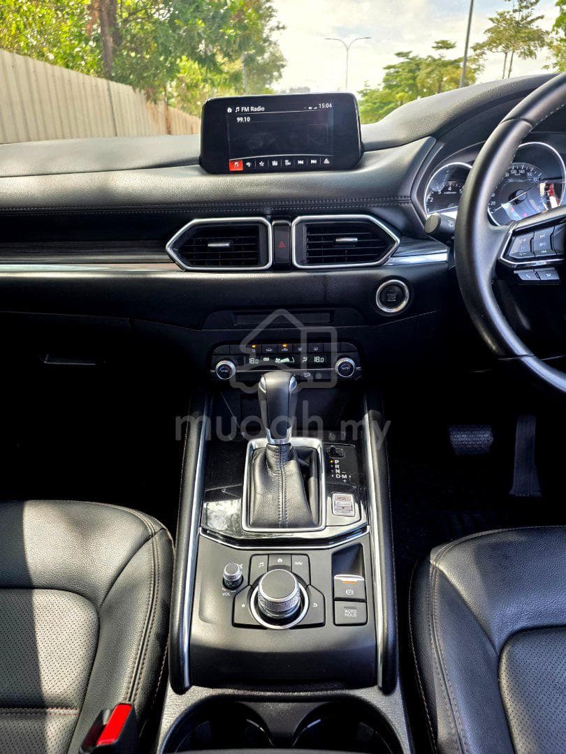 2020 Mazda Cx-5 SKYACTIV-G High — photo 14