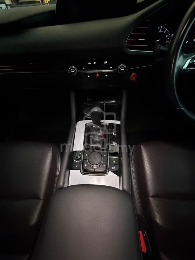 2021 Mazda 3 SKYACTIV-G High Plus — foto 10